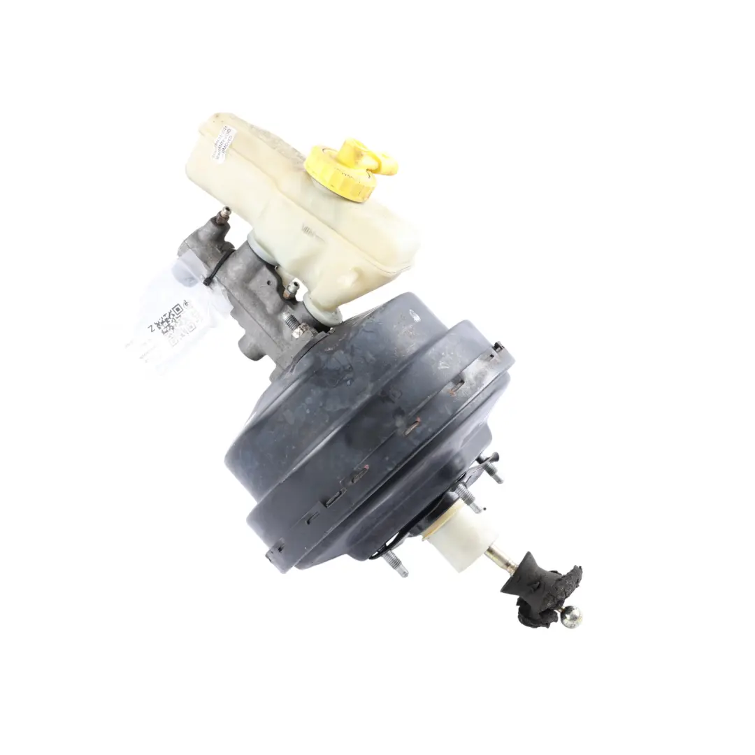 Volkswagen Golf Mk4 Brake Servo Booster Master Cylinder Braking Unit 1J2614106D - SKU RHD-1J2614106B - Part number 1J2614106B
