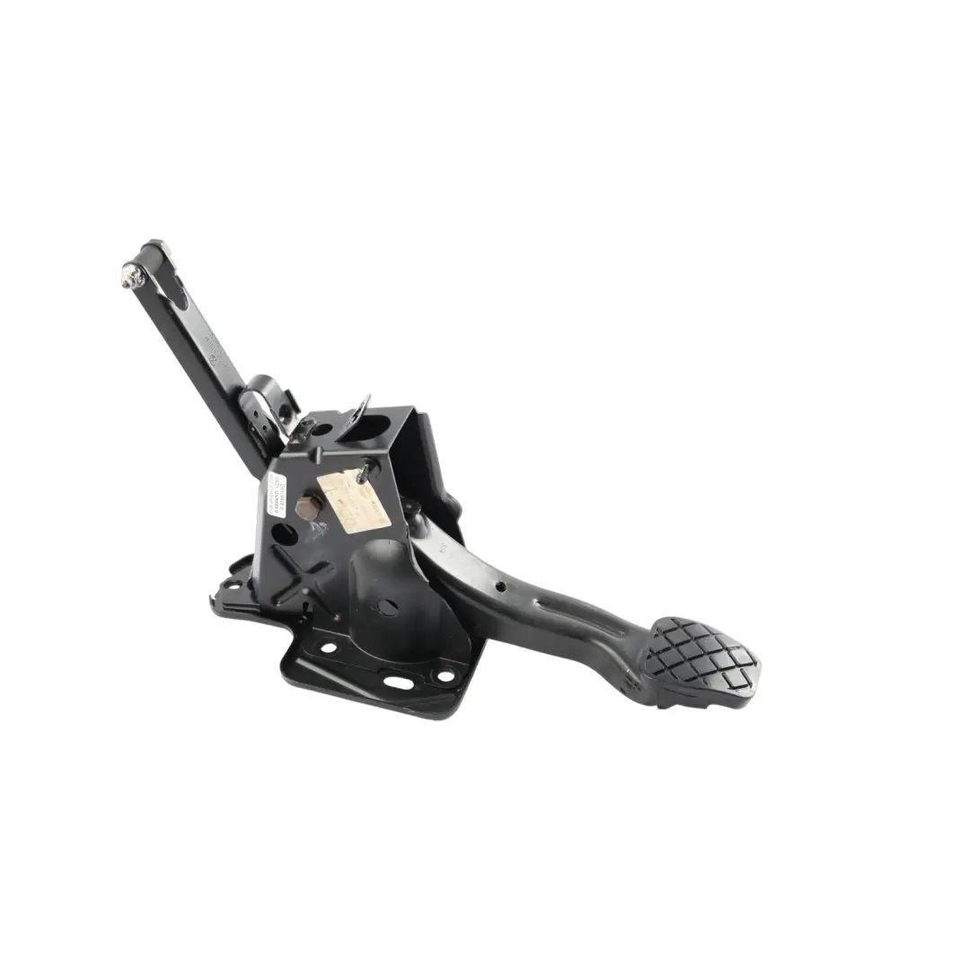 Volkswagen Golf Mk4 Brake Pedal Pad Mounting Bracket Manual - SKU RHD-1J2721057J - Part number 1J2721057J