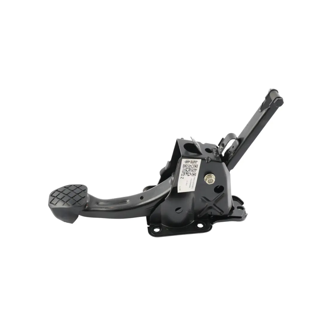 Volkswagen Golf Mk4 Brake Pedal Pad Mounting Bracket Manual - SKU RHD-1J2721057J - Part number 1J2721057J