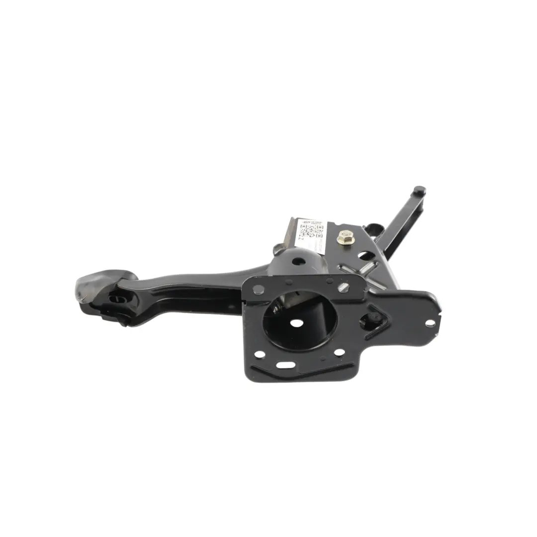 Volkswagen Golf Mk4 Brake Pedal Pad Mounting Bracket Manual - SKU RHD-1J2721057J - Part number 1J2721057J