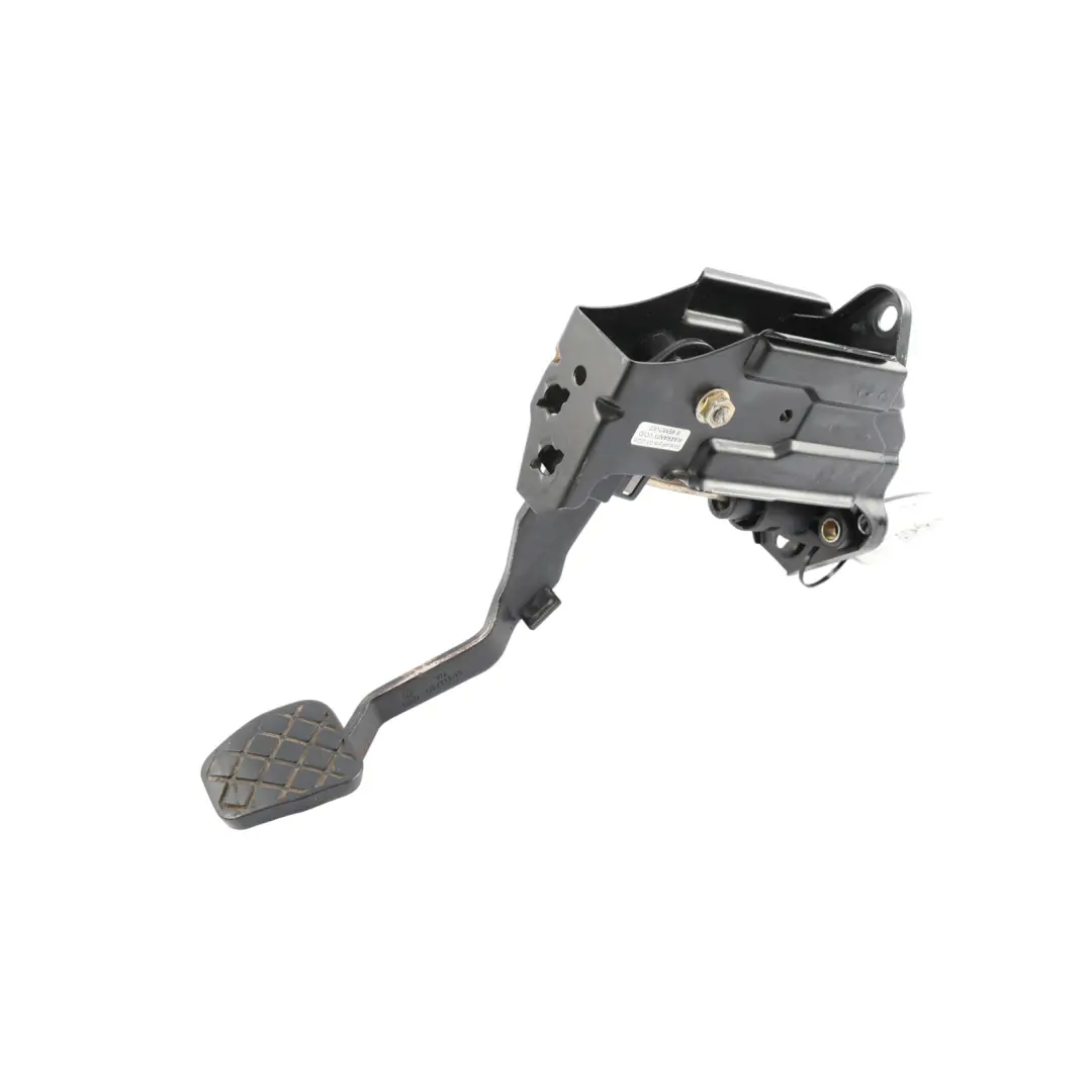 Volkswagen Golf Mk4 Clutch Pedal Assembly Unit Manual - SKU RHD-1J2721059Q - Part number 1J2721059Q