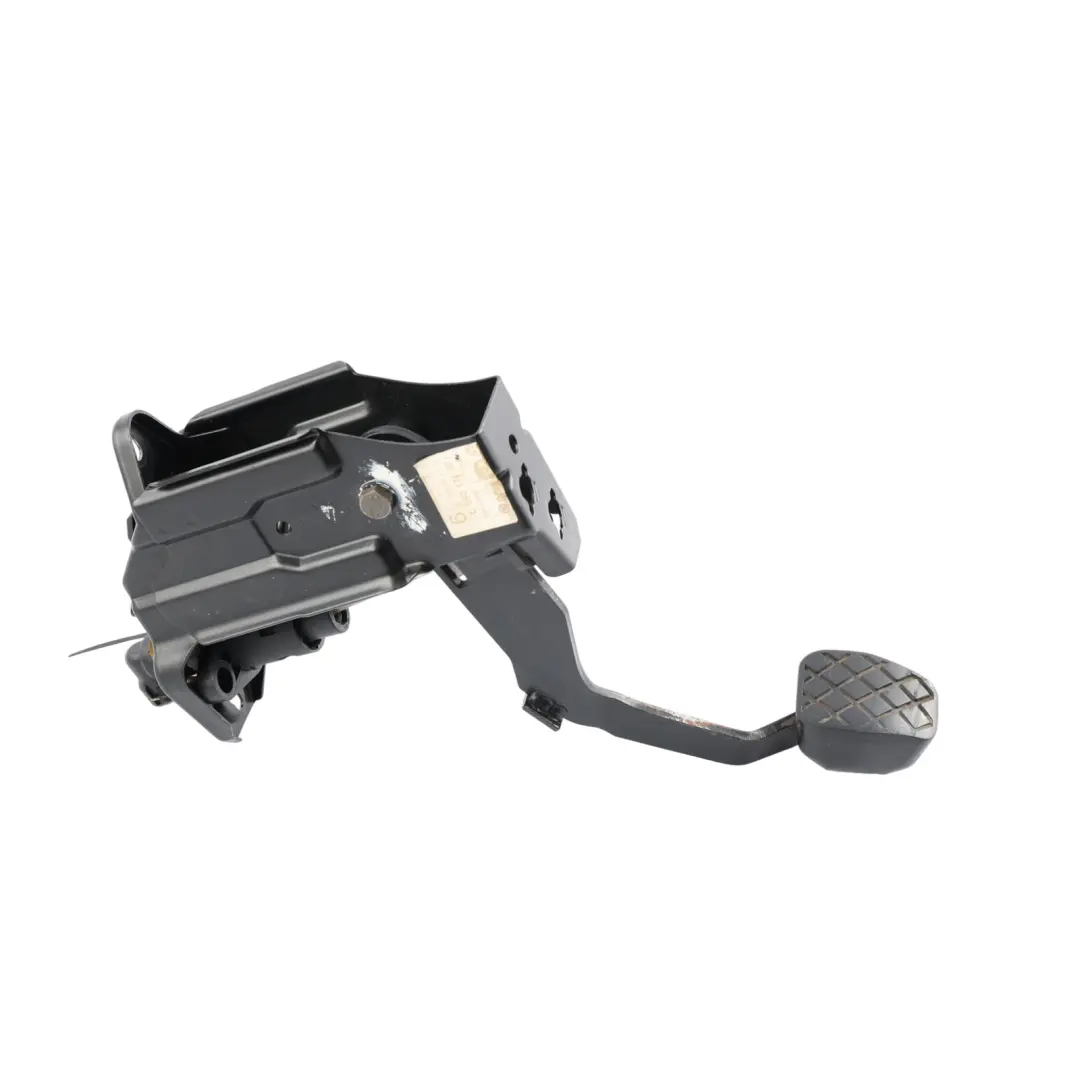 Volkswagen Golf Mk4 Clutch Pedal Assembly Unit Manual - SKU RHD-1J2721059Q - Part number 1J2721059Q