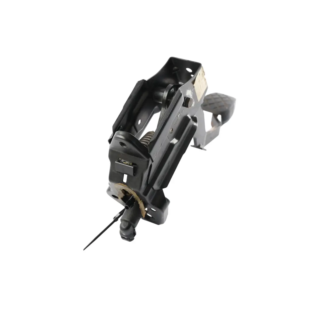 Volkswagen Golf Mk4 Clutch Pedal Assembly Unit Manual - SKU RHD-1J2721059Q - Part number 1J2721059Q