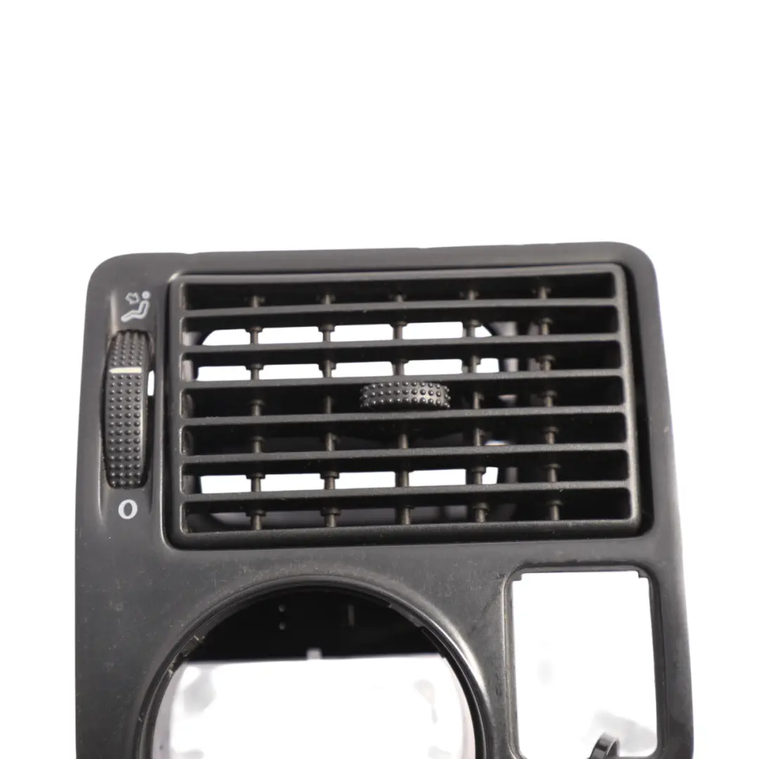 Mk4 Dashboard Air Vent Nozzle Trim Cover Right O/S to Volkswagen Golf with Part number 1J2819704C Volkswagen Golf Mk4 Dashboard Air Vent Nozzle Trim Cover Right O/S - SKU RHD-1J2819704C - Part number 1J2819704C