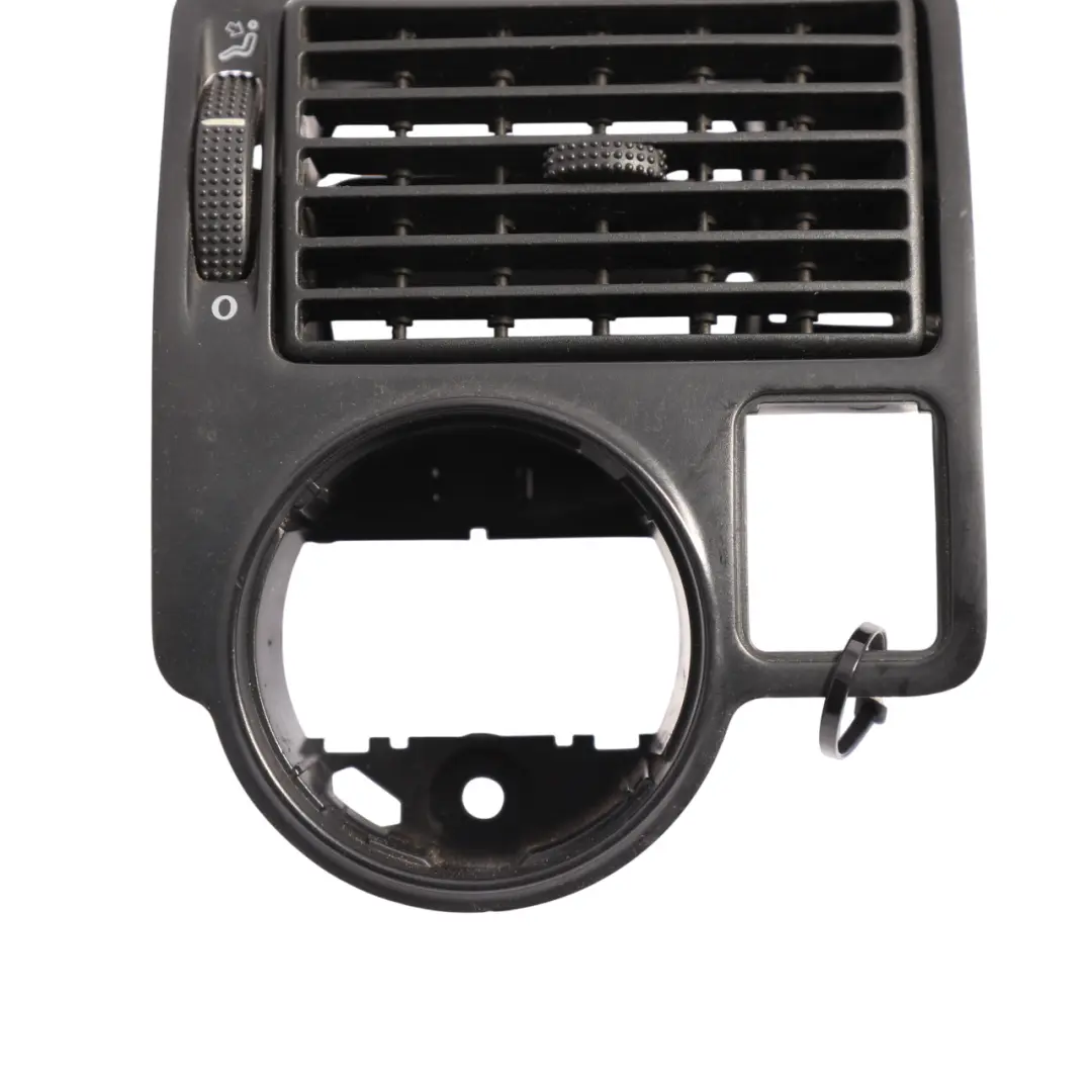 Volkswagen Golf Mk4 Dashboard Air Vent Nozzle Trim Cover Right O/S - SKU RHD-1J2819704C - Part number 1J2819704C