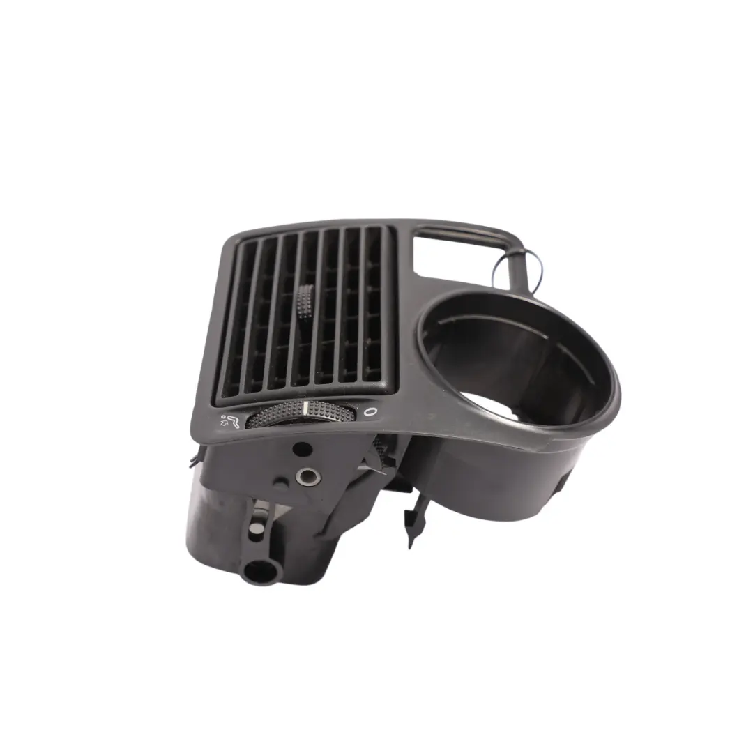 Mk4 Dashboard Air Vent Nozzle Trim Cover Right O/S to Volkswagen Golf with Part number 1J2819704C Volkswagen Golf Mk4 Dashboard Air Vent Nozzle Trim Cover Right O/S - SKU RHD-1J2819704C - Part number 1J2819704C
