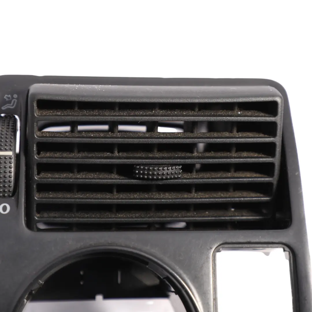 Mk4 Dashboard Air Vent Nozzle Trim Cover Right O/S to Volkswagen Golf with Part number 1J2819704C Volkswagen Golf Mk4 Dashboard Air Vent Nozzle Trim Cover Right O/S - SKU RHD-1J2819704C - Part number 1J2819704C