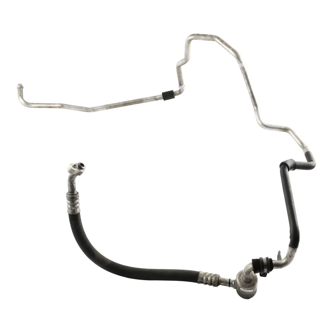 Volkswagen Golf GTI Mk4 Air Conditioning Refrigerant Pipe Line Hose 1J2820743M