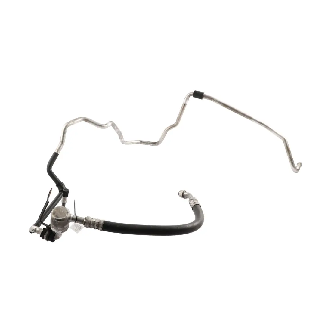 Volkswagen Golf GTI Mk4 Air Conditioning Refrigerant Pipe Line Hose 1J2820743M - SKU RHD-1J2820743AJ - Part number 1J2820743AJ