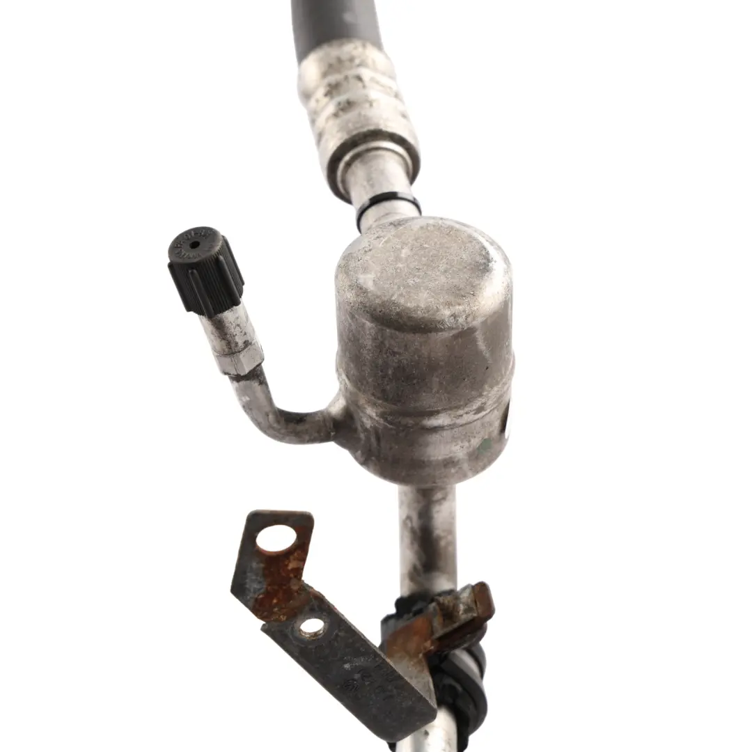 Volkswagen Golf GTI Mk4 Air Conditioning Refrigerant Pipe Line Hose 1J2820743M - SKU RHD-1J2820743AJ - Part number 1J2820743AJ