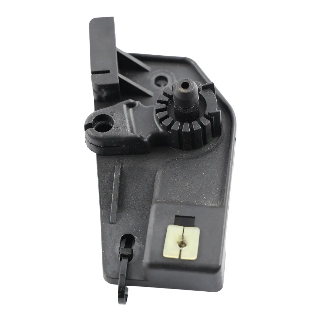 Skoda Octavia MK2 Bonnet Lock Release Pull Handle Bracket 1J2823633A