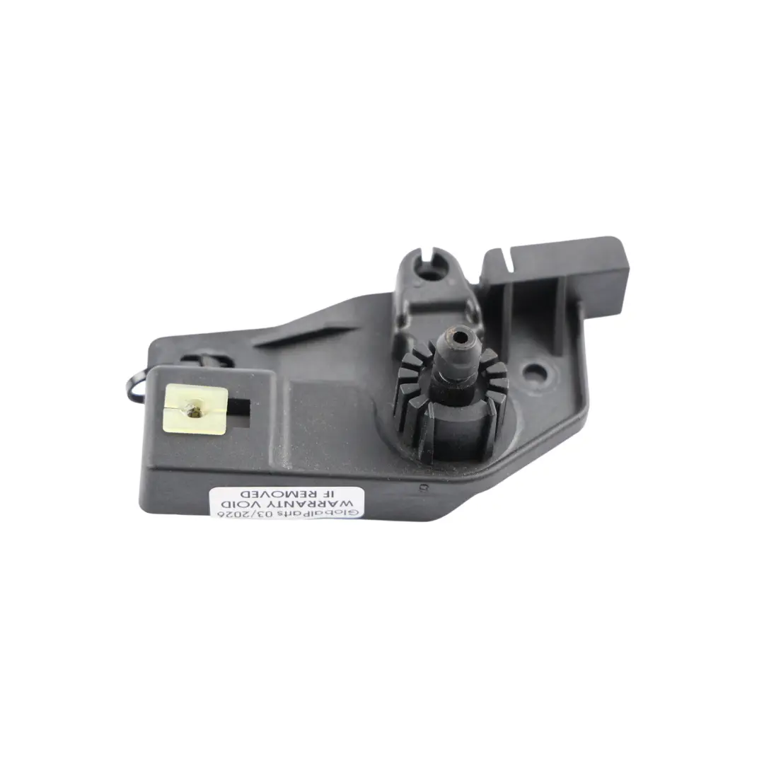 Skoda Octavia MK2 Bonnet Lock Release Pull Handle Bracket - SKU RHD-1J2823633A - Part number 1J2823633A