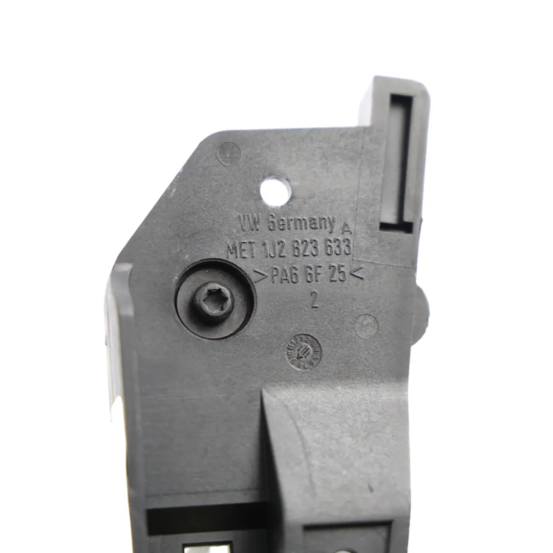 MK2 Bonnet Lock Release Pull Handle Bracket to Skoda Octavia with Part number 1J2823633A Skoda Octavia MK2 Bonnet Lock Release Pull Handle Bracket - SKU RHD-1J2823633A - Part number 1J2823633A