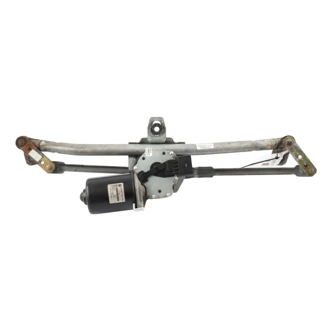 Mk5 Front Windscreen Windshield Wiper Motor Linkage to Volkswagen Golf with Part number 1J2955023F Volkswagen Golf Mk5 Front Windscreen Windshield Wiper Motor Linkage - SKU RHD-1J2955023F - Part number 1J2955023F