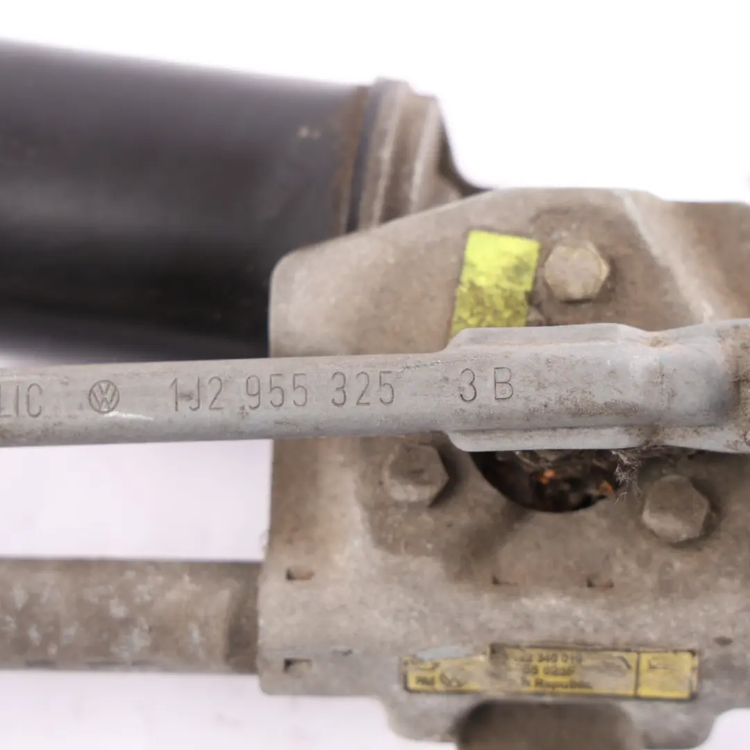 Volkswagen Golf Mk5 Front Windscreen Windshield Wiper Motor Linkage - SKU RHD-1J2955023F - Part number 1J2955023F