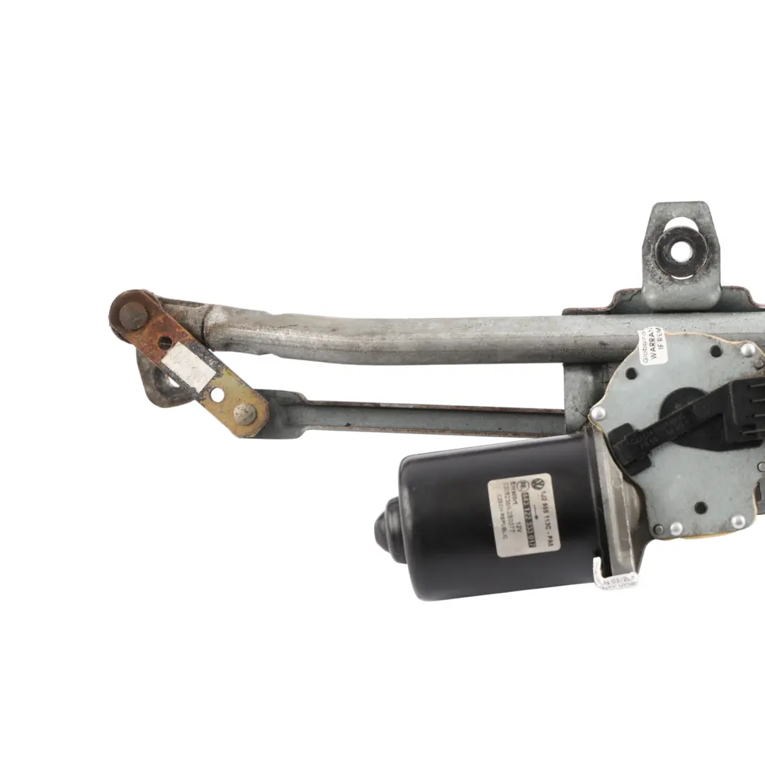 Mk5 Front Windscreen Windshield Wiper Motor Linkage to Volkswagen Golf with Part number 1J2955023F Volkswagen Golf Mk5 Front Windscreen Windshield Wiper Motor Linkage - SKU RHD-1J2955023F - Part number 1J2955023F
