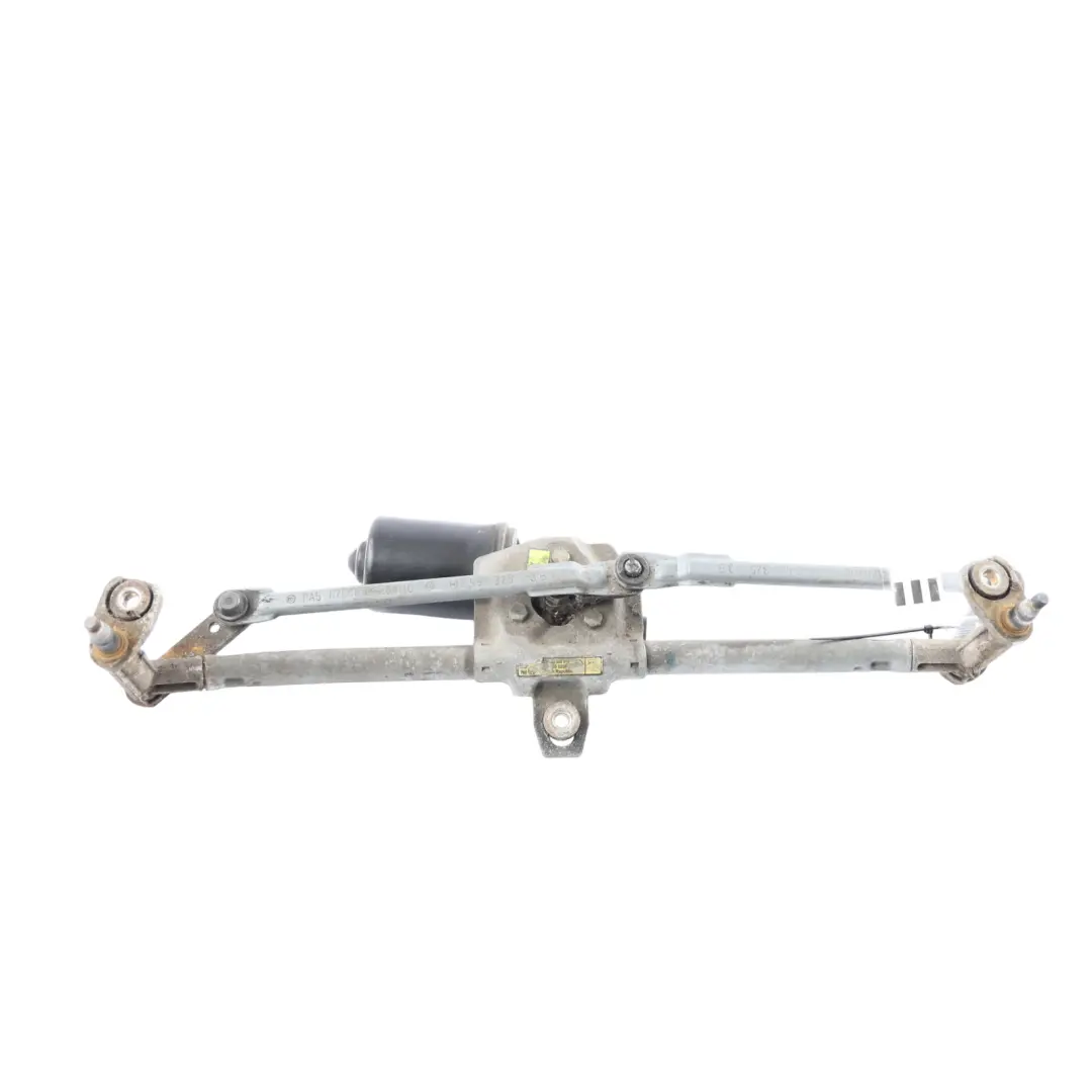 Volkswagen Golf Mk5 Front Windscreen Windshield Wiper Motor Linkage - SKU RHD-1J2955023F - Part number 1J2955023F