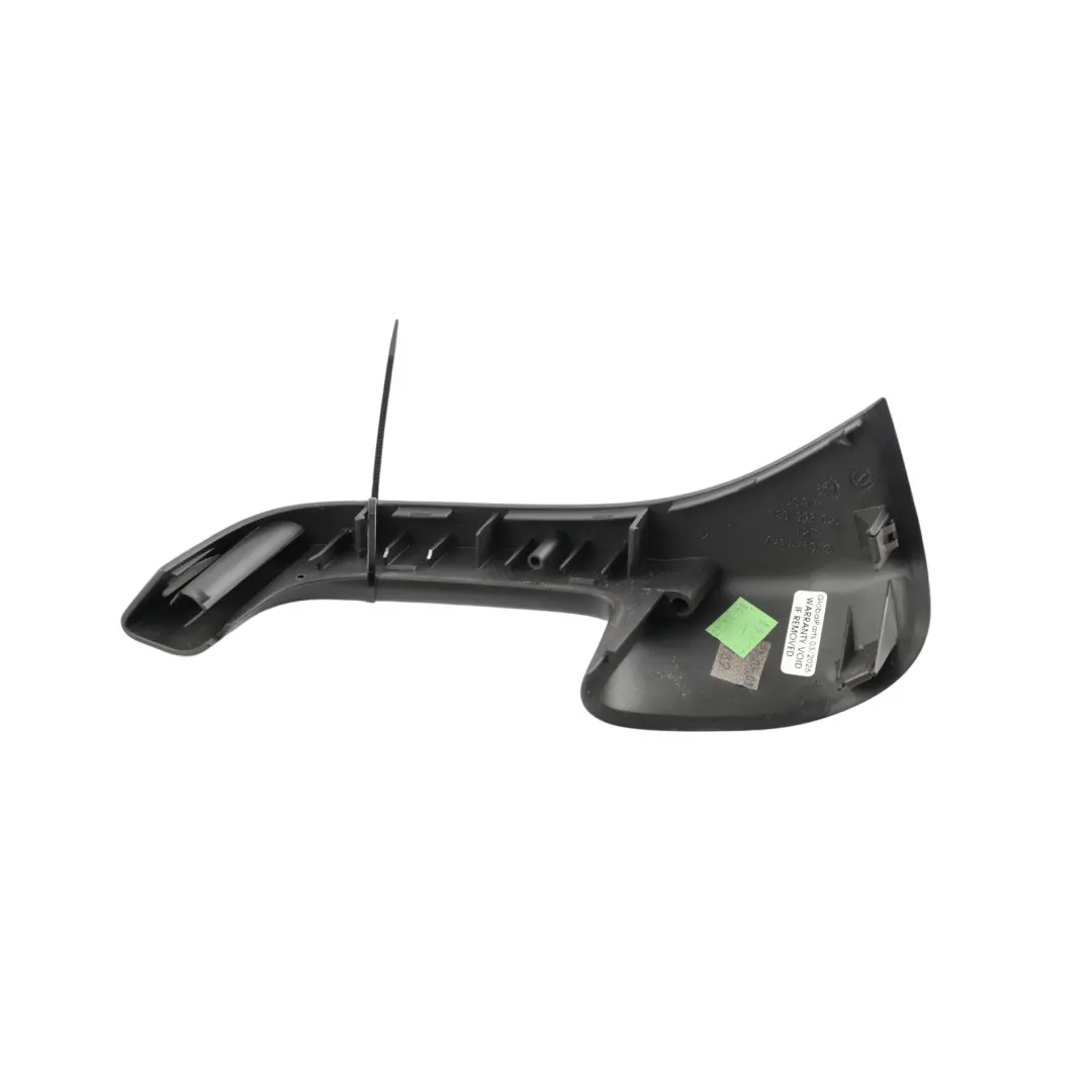 Volkswagen Golf Mk5 Front Door Handle Trim Cover Moulding Left N/S - SKU RHD-1K0868039B - Part number 1K0868039B