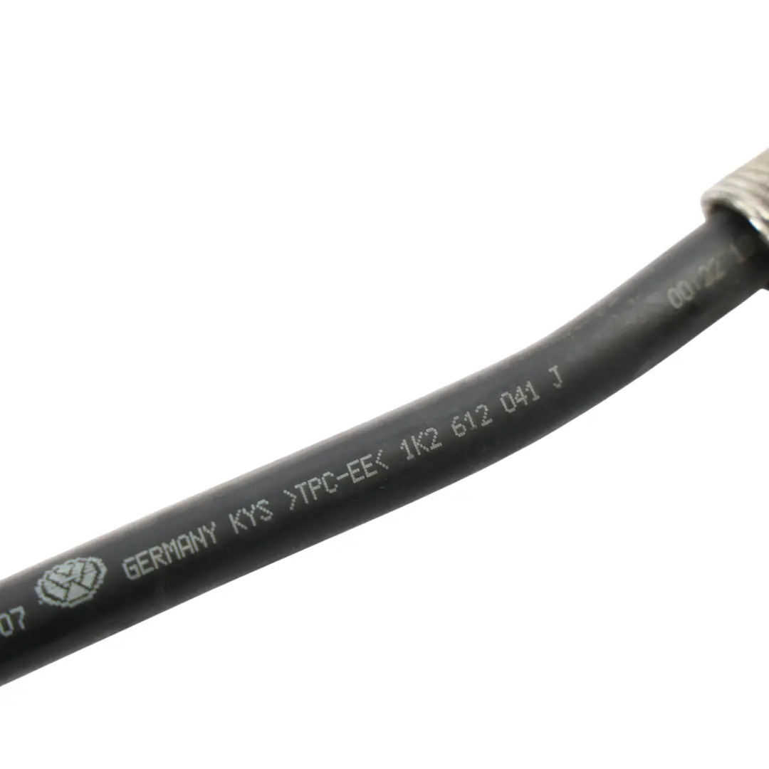 VW Volkswagen Eos 1F Vacuum Pipe Brake Booster Servo Line Hose - SKU RHD-1K2612041J - Part number 1K2612041J