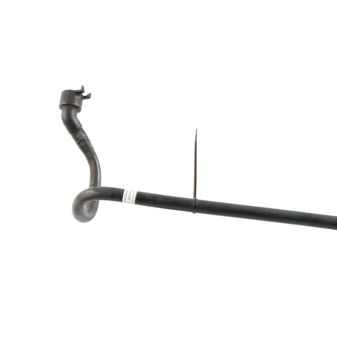 VW Volkswagen Eos 1F Vacuum Pipe Brake Booster Servo Line Hose - SKU RHD-1K2612041J - Part number 1K2612041J