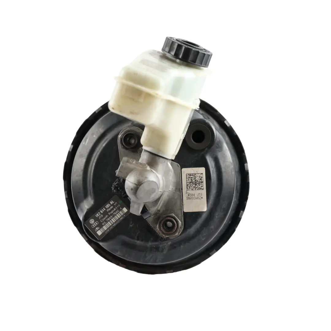 1F Brake Servo Booster Master Cylinder Unit to Volkswagen EOS with Part number 1K2614105AL Volkswagen EOS 1F Brake Servo Booster Master Cylinder Unit - SKU RHD-1K2614105AL - Part number 1K2614105AL