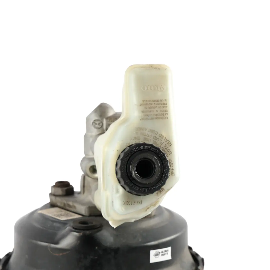1F Brake Servo Booster Master Cylinder Unit to Volkswagen EOS with Part number 1K2614105AL Volkswagen EOS 1F Brake Servo Booster Master Cylinder Unit - SKU RHD-1K2614105AL - Part number 1K2614105AL