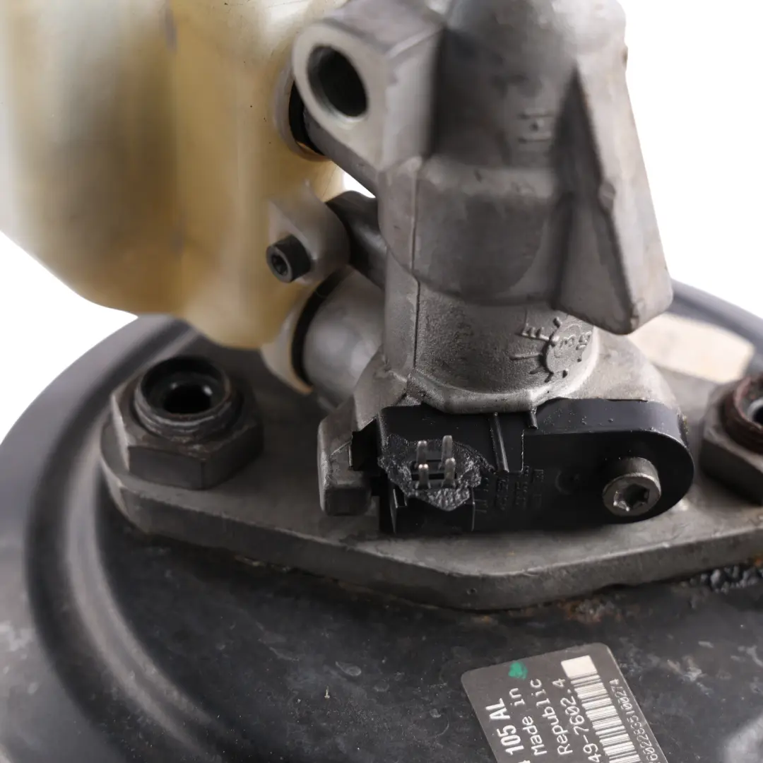 Volkswagen EOS 1F Brake Servo Booster Master Cylinder Unit - SKU RHD-1K2614105AL - Part number 1K2614105AL