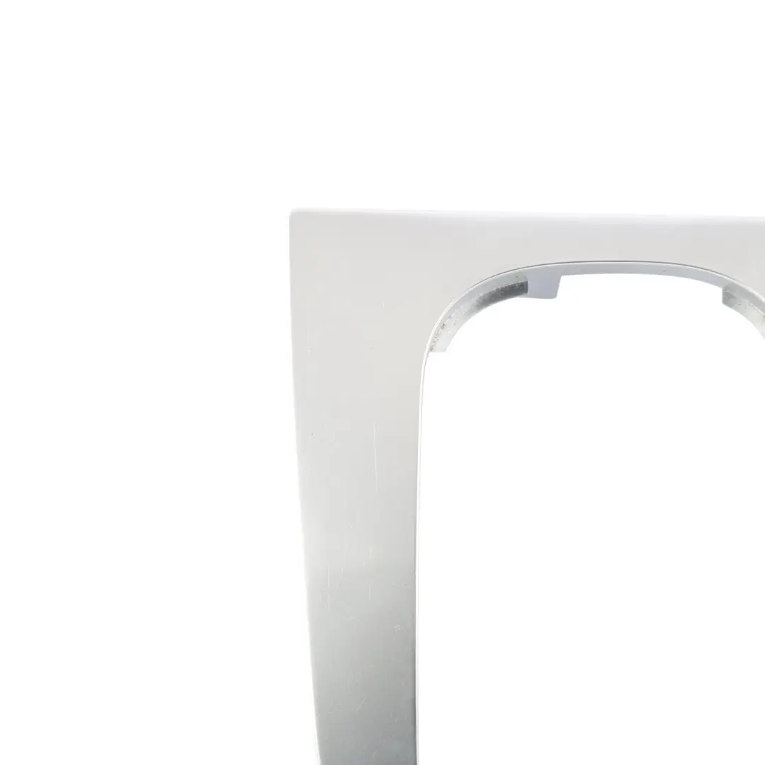 Selector Surround Trim Cover Automatic Aluminium to Volkswagen Eos Gear with Part number 1K2713203AH Volkswagen Eos Gear Selector Surround Trim Cover Automatic Aluminium - SKU RHD-1K2713203AH - Part number 1K2713203AH