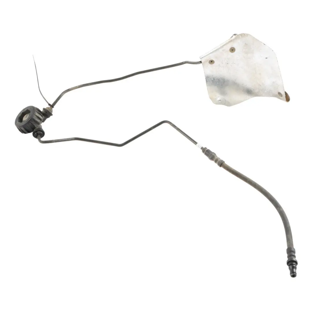 Audi A3 8P VW Golf Mk6 Clutch Brake Pedal Pipe Hose Line - SKU RHD-1K2721465BL - Part number 1K2721465BL