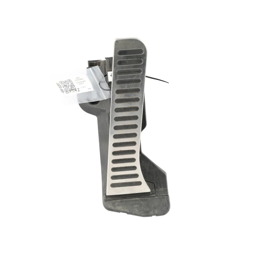 1F Audi A3 8P Throttle Accelerator Gas Pedal Chrome to VW Volkswagen Eos with Part number 1K2721503L VW Volkswagen Eos 1F Audi A3 8P Throttle Accelerator Gas Pedal Chrome - SKU RHD-1K2721503L - Part number 1K2721503L