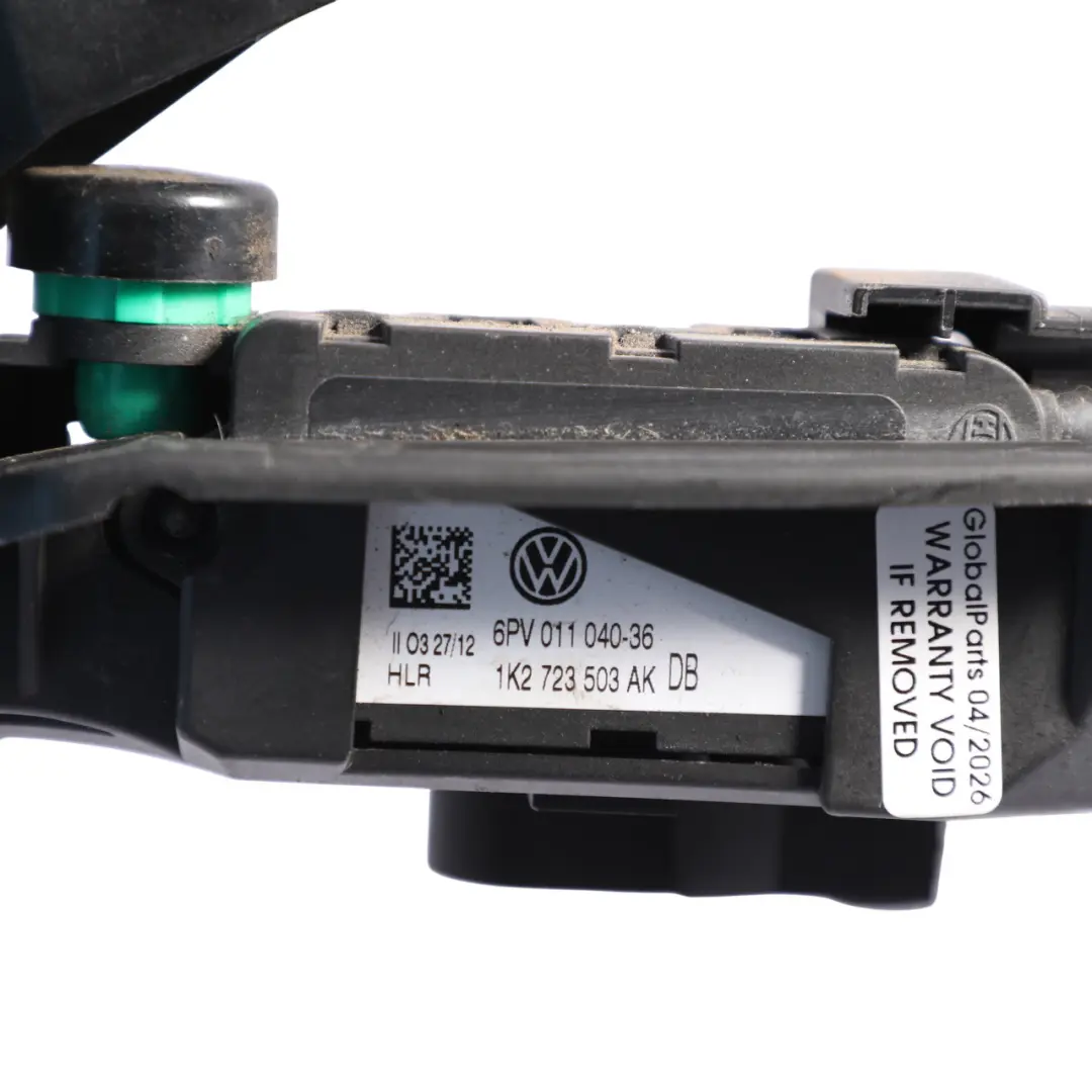 5K Accelerator Throttle Gas Pedal Automatic Gearbox to VW Golf with Part number 1K2723503AK VW Golf 5K Accelerator Throttle Gas Pedal Automatic Gearbox - SKU RHD-1K2723503AK - Part number 1K2723503AK
