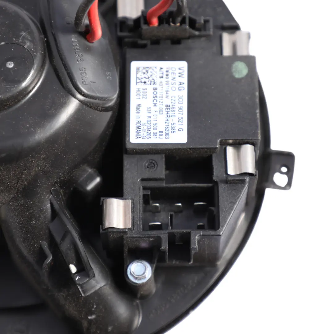 Heater Blower Motor Fan ERA 219440341 to Volkswagen Golf Passat Audi A3 Q3 TT 8J with Part number 1K2820015H Volkswagen Golf Passat Audi A3 Q3 TT 8J Heater Blower Motor Fan ERA 219440341 - SKU RHD-1K2820015H-2 - Part number 1K2820015H