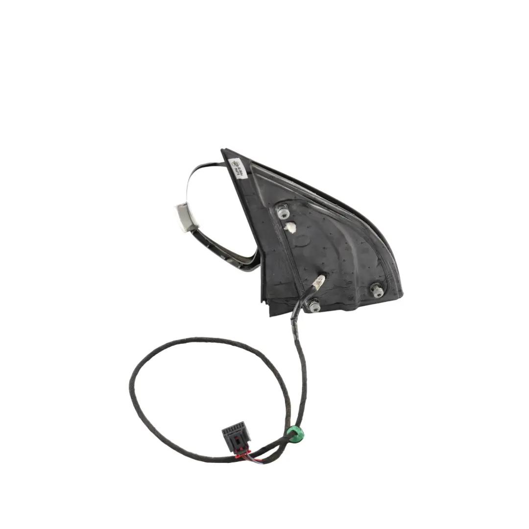 VW Volkswagen Golf Mk5 Door Wing Mirror Without Cap Left N/S - SKU RHD-1K2857507BK-2 - Part number 1K2857507BK