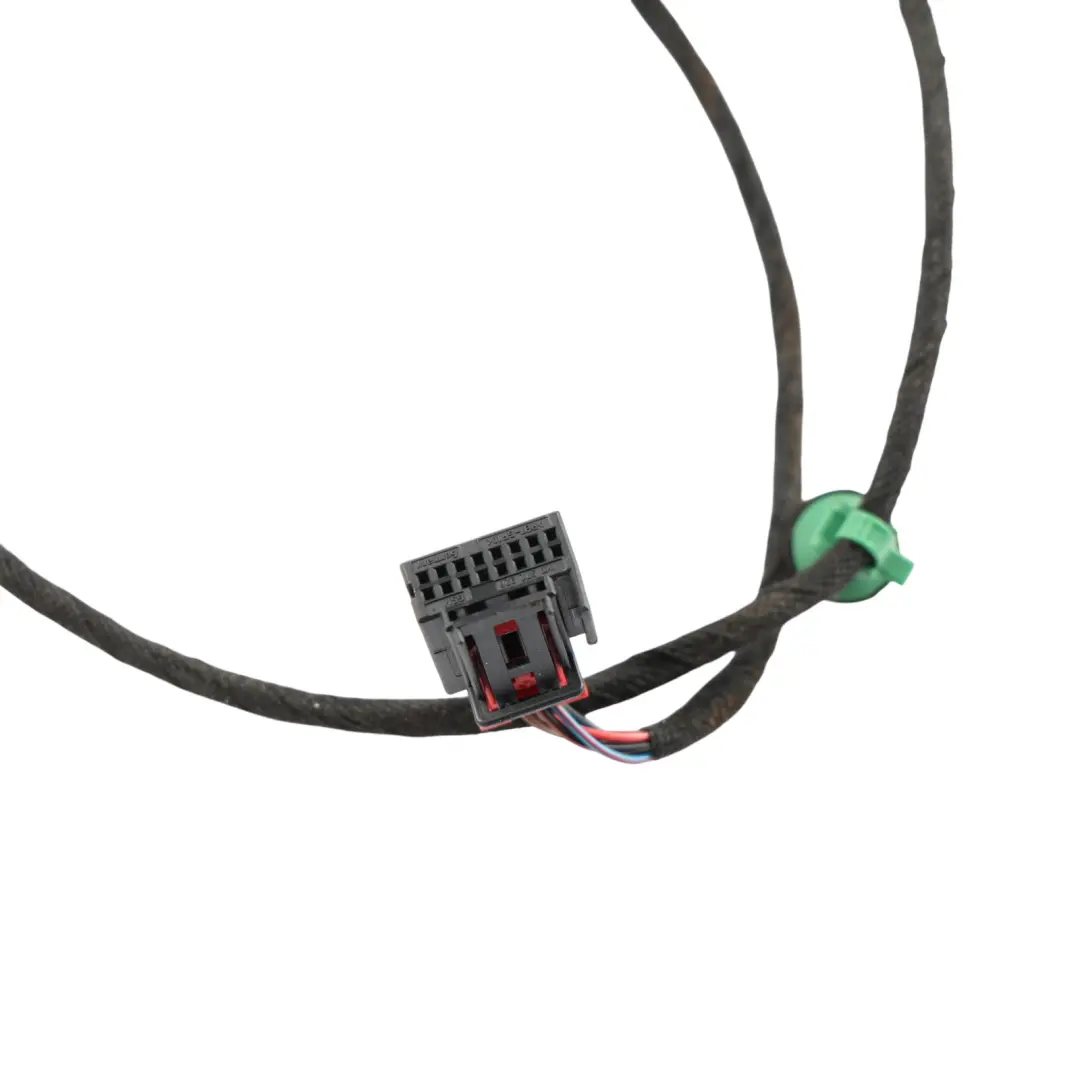 VW Volkswagen Golf Mk5 Door Wing Mirror Without Cap Left N/S - SKU RHD-1K2857507BK-2 - Part number 1K2857507BK