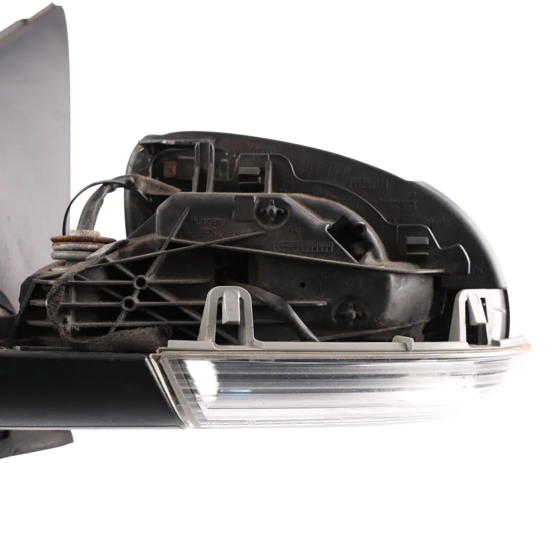 VW Volkswagen Golf Mk5 Door Wing Mirror Without Cap Left N/S - SKU RHD-1K2857507BK-2 - Part number 1K2857507BK