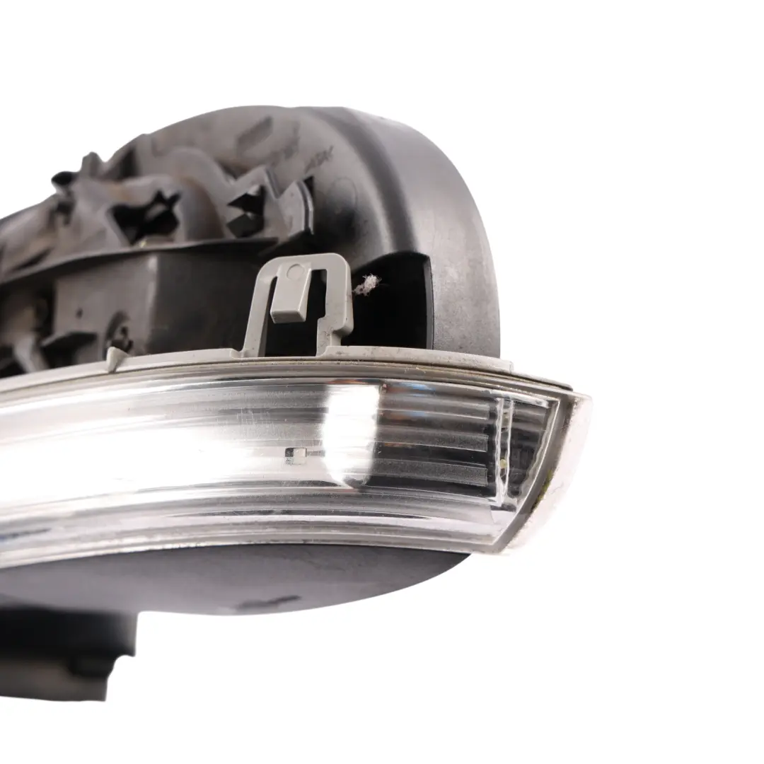 VW Volkswagen Golf Mk5 Door Wing Mirror Without Cap Left N/S - SKU RHD-1K2857507BK-2 - Part number 1K2857507BK