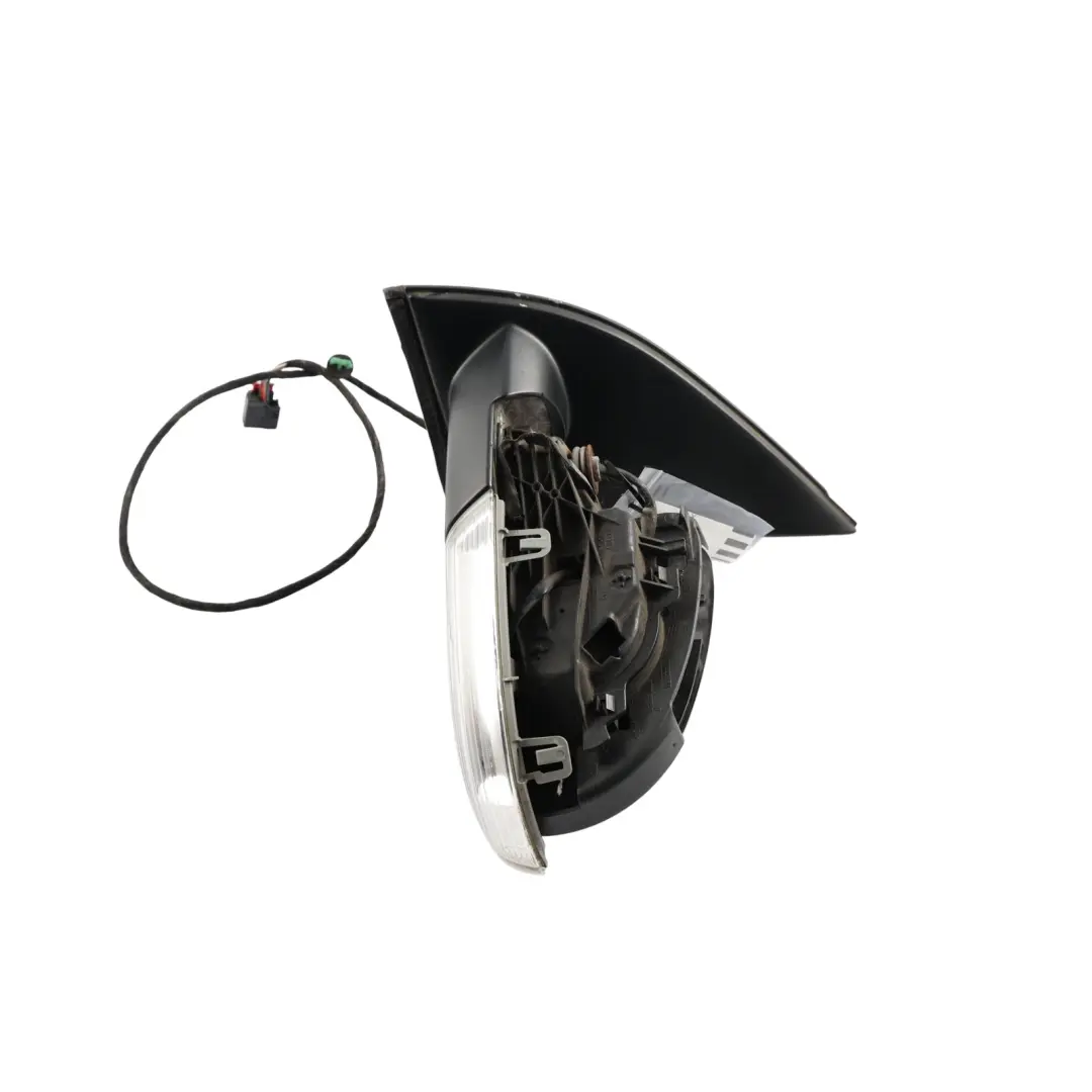 Mk5 Door Wing Mirror Without Cap Left N/S to VW Volkswagen Golf with Part number 1K2857507BK VW Volkswagen Golf Mk5 Door Wing Mirror Without Cap Left N/S - SKU RHD-1K2857507BK-2 - Part number 1K2857507BK