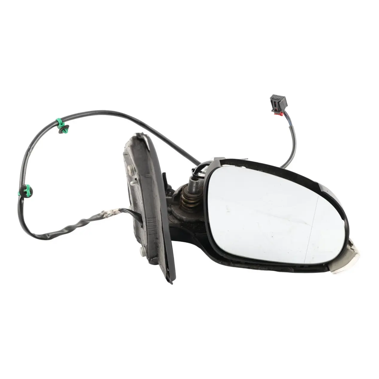 Volkswagen VW Golf Mk5 Door Wing Mirror Without Cap Right O/S 1K2857508BL