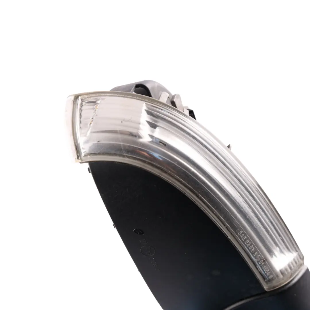 Volkswagen VW Golf Mk5 Door Wing Mirror Without Cap Right O/S - SKU RHD-1K2857508BL-1 - Part number 1K2857508BL