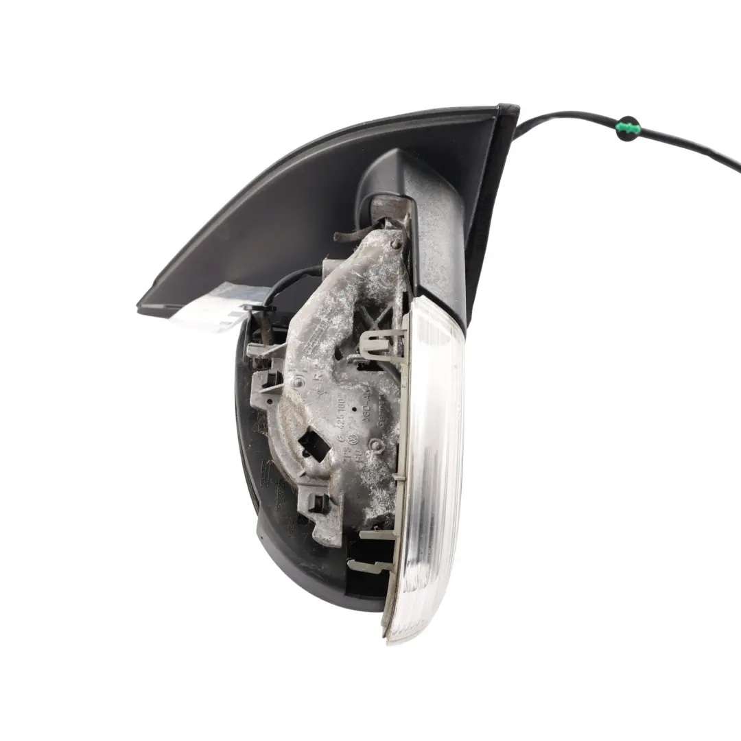 Mk5 Door Wing Mirror Without Cap Right O/S to Volkswagen VW Golf with Part number 1K2857508BL Volkswagen VW Golf Mk5 Door Wing Mirror Without Cap Right O/S - SKU RHD-1K2857508BL-1 - Part number 1K2857508BL