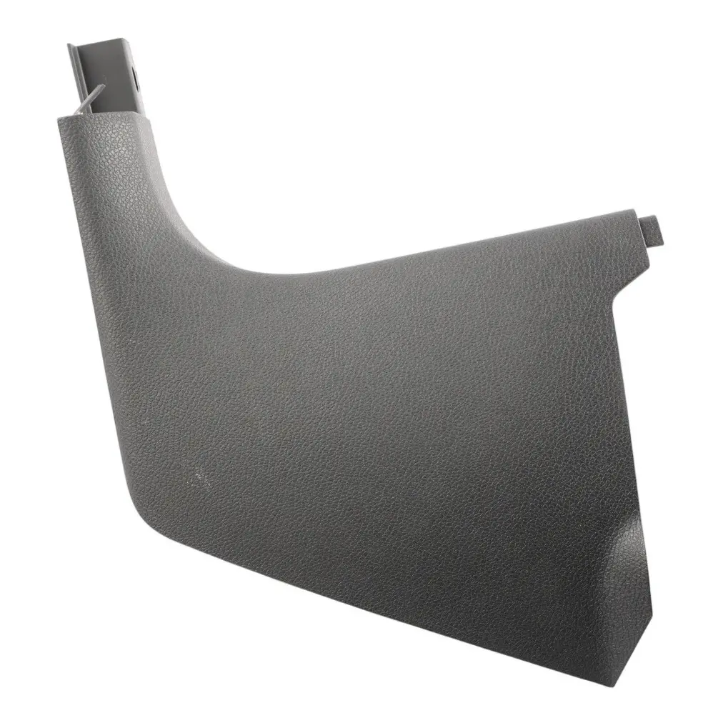 Mk5 Mk6 Front Kick Panel Trim Left N/S Anthracite to Volkswagen Golf with Part number 1K2863483A Volkswagen Golf Mk5 Mk6 Front Kick Panel Trim Left N/S Anthracite - SKU RHD-1K2863483A - Part number 1K2863483A