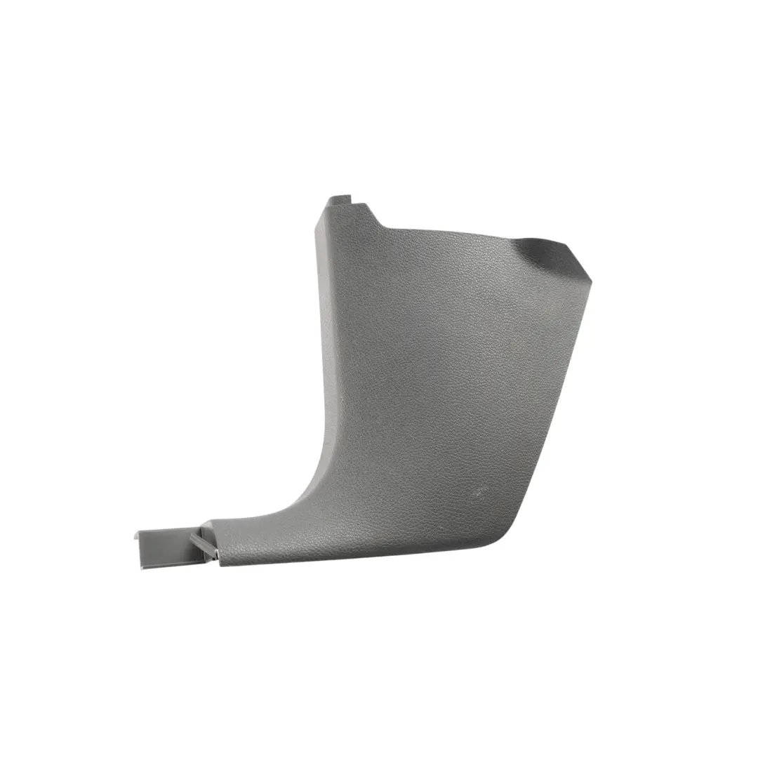 Volkswagen Golf Mk5 Mk6 Front Kick Panel Trim Left N/S Anthracite - SKU RHD-1K2863483A - Part number 1K2863483A