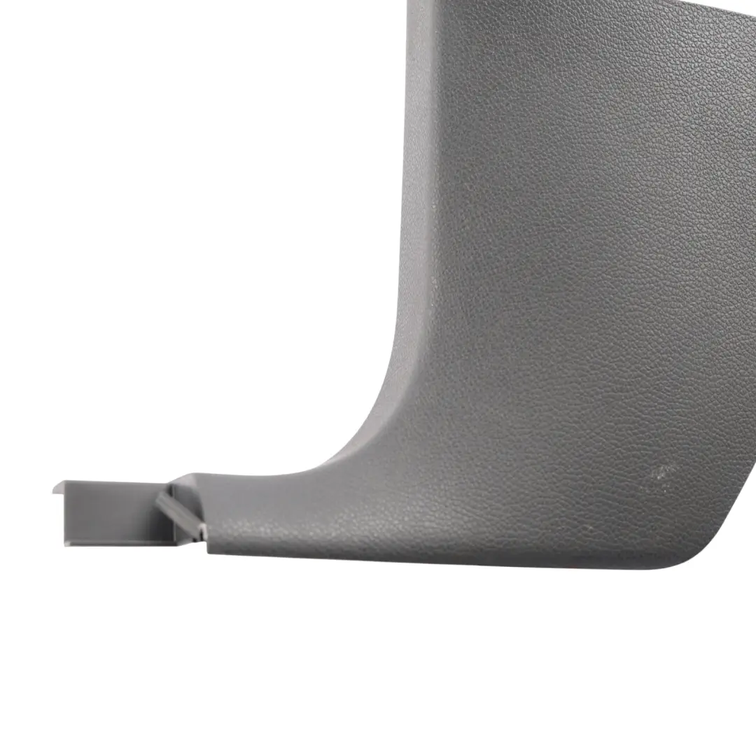 Volkswagen Golf Mk5 Mk6 Front Kick Panel Trim Left N/S Anthracite - SKU RHD-1K2863483A - Part number 1K2863483A