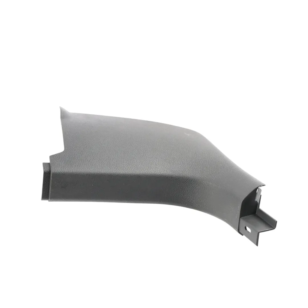Volkswagen Golf Mk5 Mk6 Front Kick Panel Trim Left N/S Anthracite - SKU RHD-1K2863483A - Part number 1K2863483A