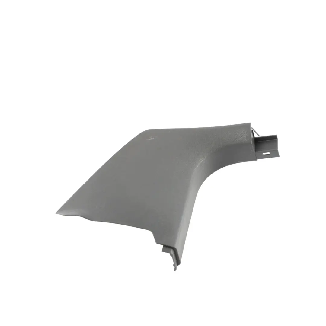 Mk5 Mk6 Front Kick Panel Trim Left N/S Anthracite to Volkswagen Golf with Part number 1K2863483A Volkswagen Golf Mk5 Mk6 Front Kick Panel Trim Left N/S Anthracite - SKU RHD-1K2863483A - Part number 1K2863483A