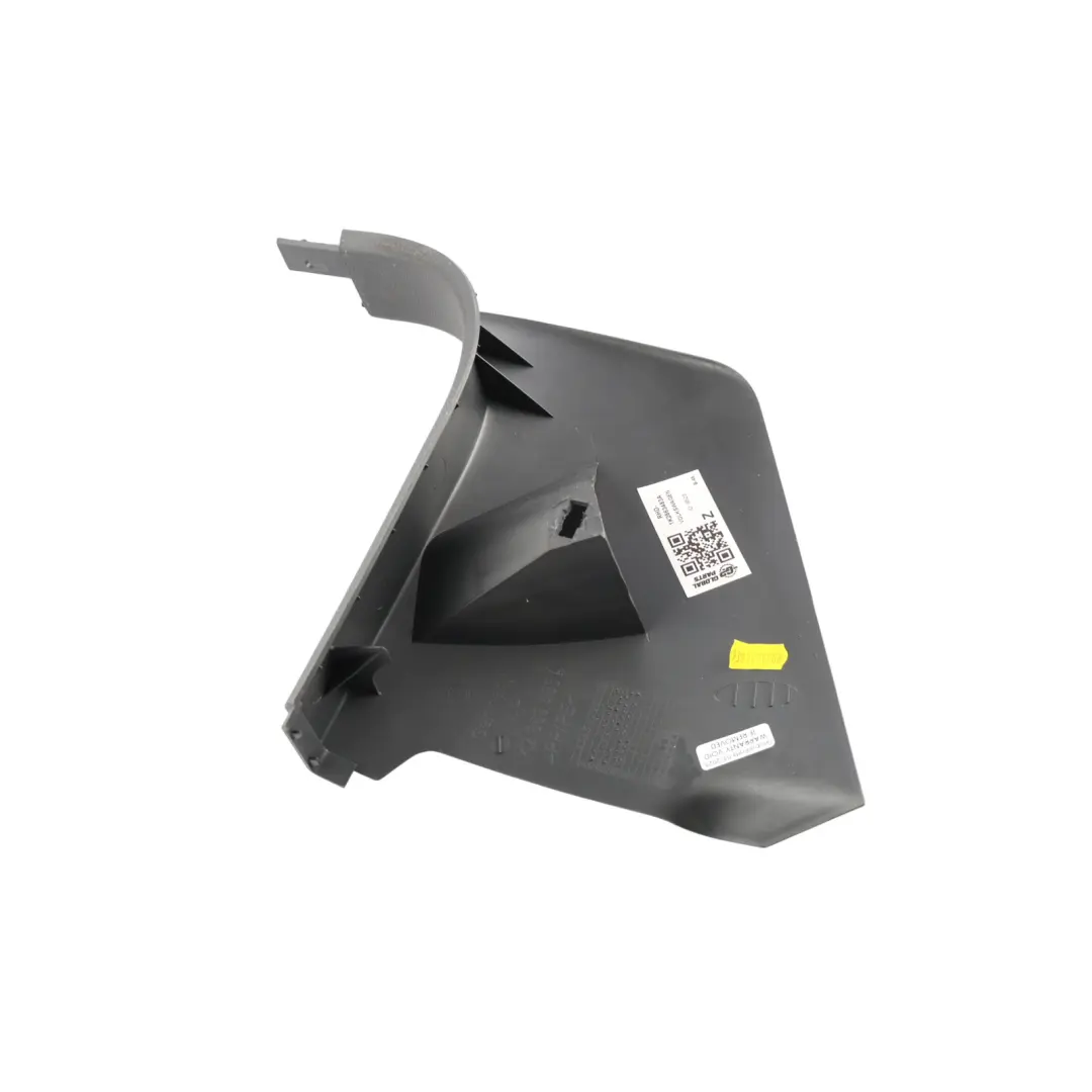 Mk5 Mk6 Front Kick Panel Trim Left N/S Anthracite to Volkswagen Golf with Part number 1K2863483A Volkswagen Golf Mk5 Mk6 Front Kick Panel Trim Left N/S Anthracite - SKU RHD-1K2863483A - Part number 1K2863483A