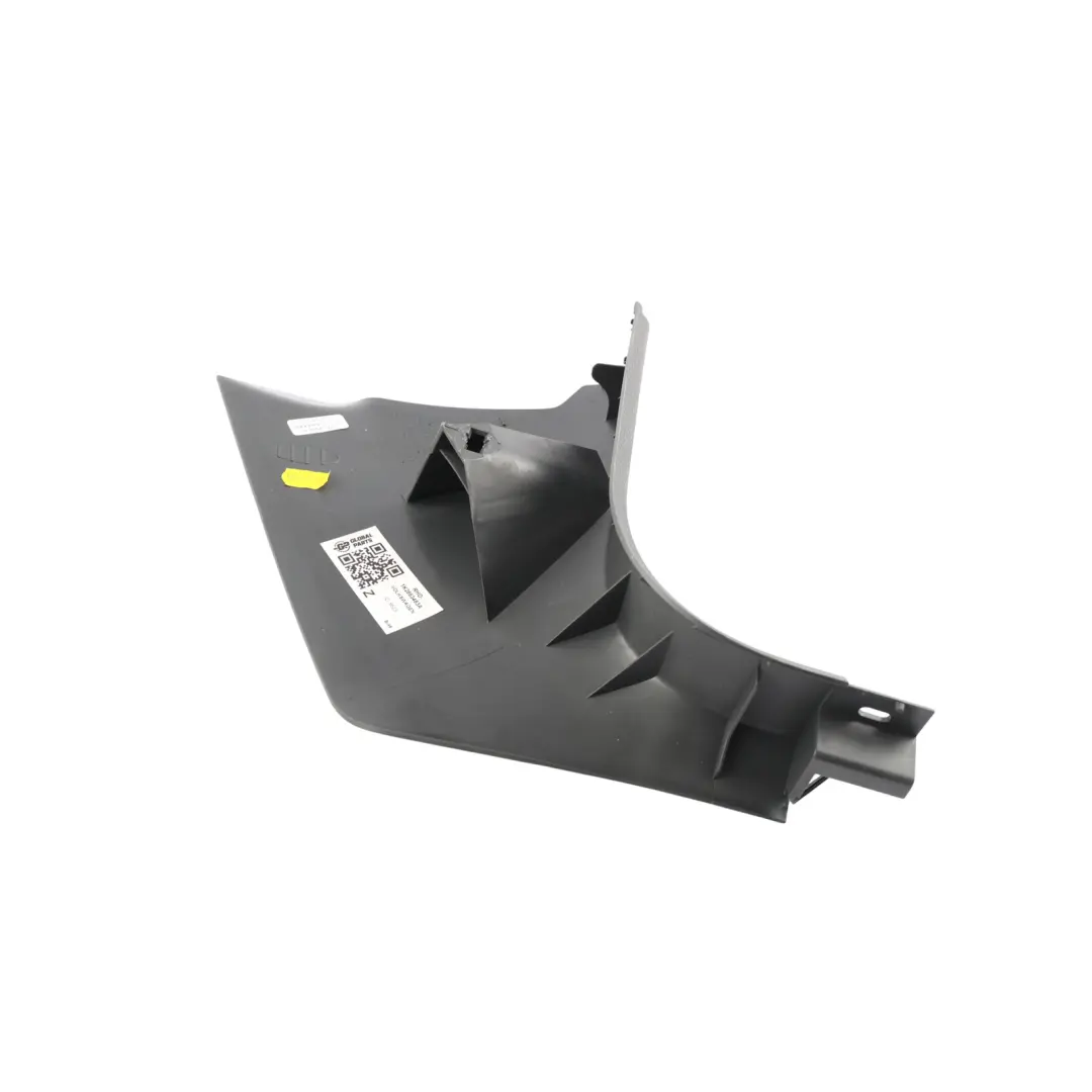 Mk5 Mk6 Front Kick Panel Trim Left N/S Anthracite to Volkswagen Golf with Part number 1K2863483A Volkswagen Golf Mk5 Mk6 Front Kick Panel Trim Left N/S Anthracite - SKU RHD-1K2863483A - Part number 1K2863483A