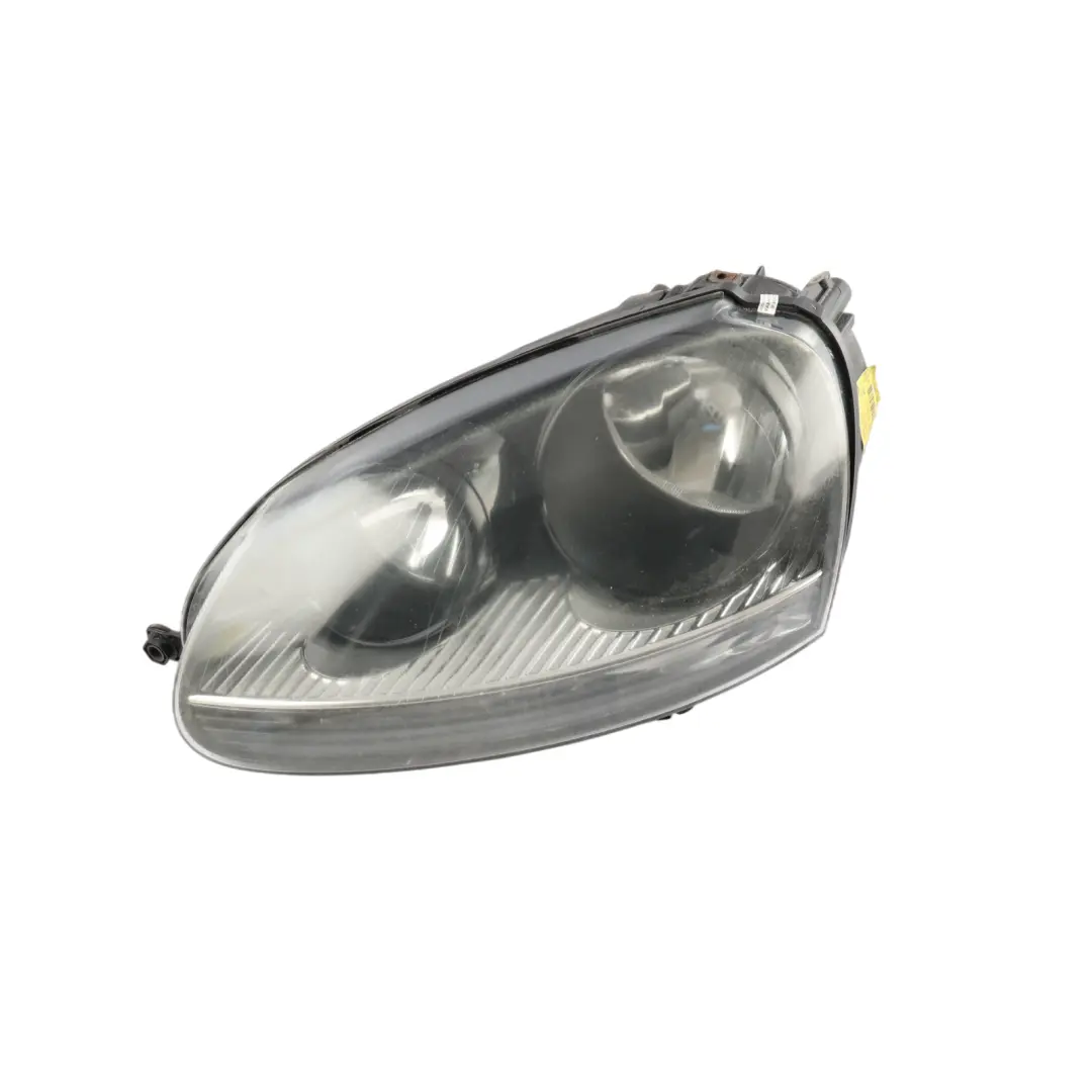 Volkswagen Golf Mk5 Headlight Headlamp Light Front Left N/S Hella - SKU RHD-1K6941005AA - Part number 1K6941005AA