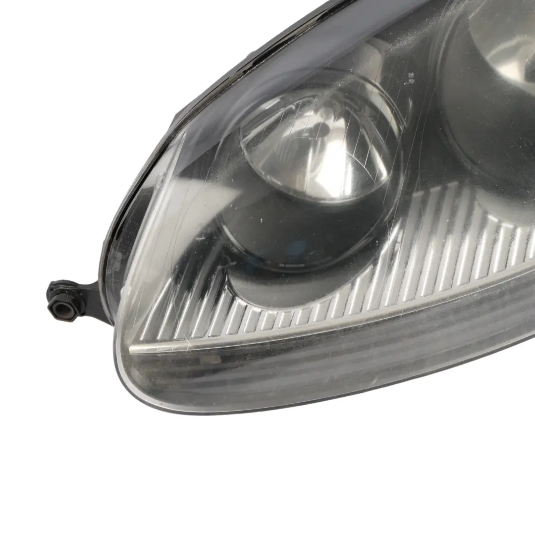 Mk5 Headlight Headlamp Light Front Left N/S Hella to Volkswagen Golf with Part number 1K6941005AA Volkswagen Golf Mk5 Headlight Headlamp Light Front Left N/S Hella - SKU RHD-1K6941005AA - Part number 1K6941005AA