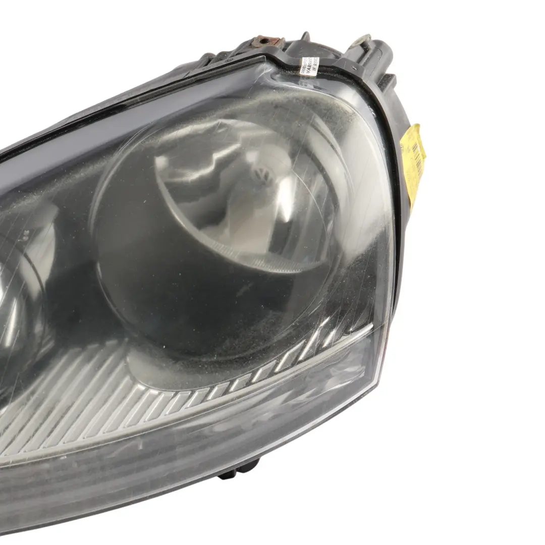 Volkswagen Golf Mk5 Headlight Headlamp Light Front Left N/S Hella - SKU RHD-1K6941005AA - Part number 1K6941005AA
